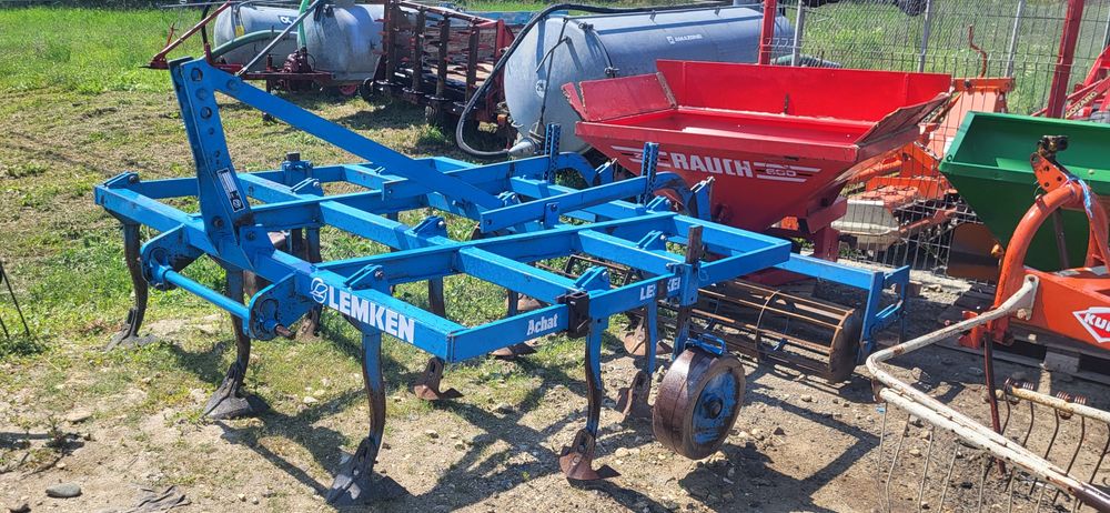 Mig Gunoi, Plug Lemken,Azot,piese plug Gruber,