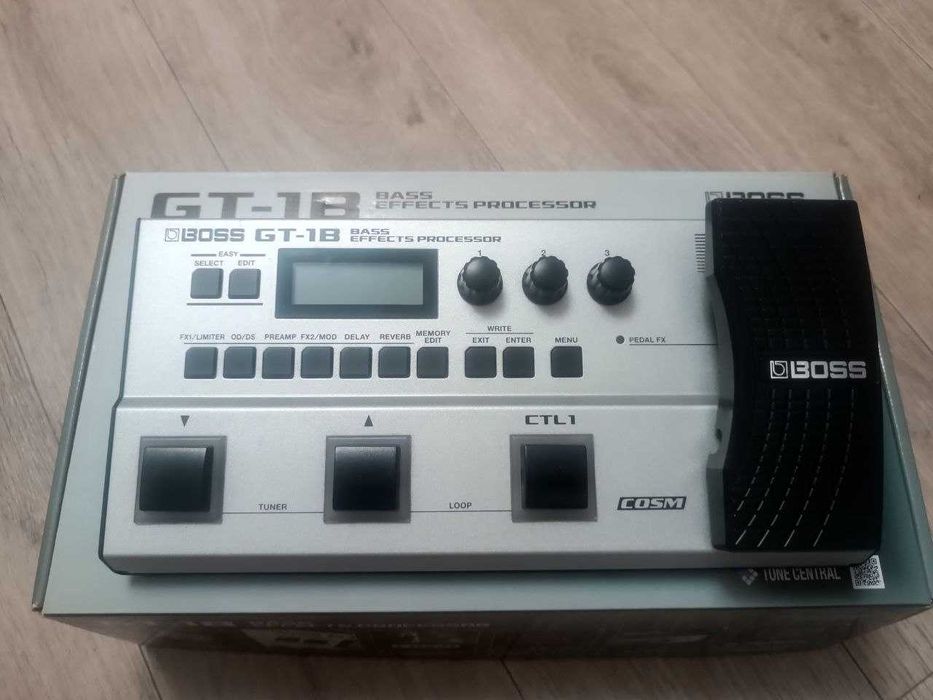 BOSS GT-1B Процессор эффектов для бас гитары