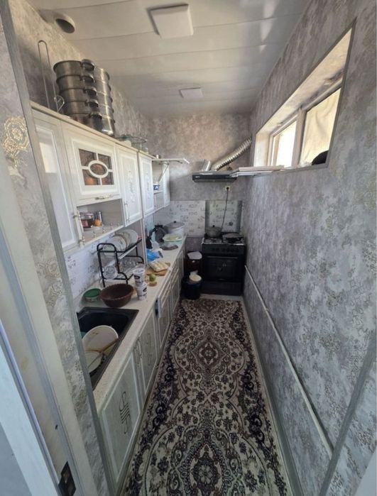 3/7/9 РАЗДЕЛКА 90м² Евро Сергели-6 Дехкон Бозор МЕТРО 5мин Продаётся-