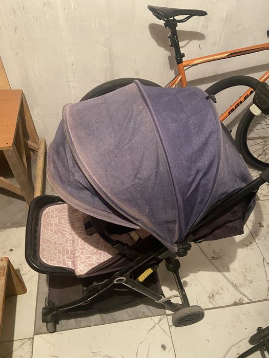 Коляска летняя