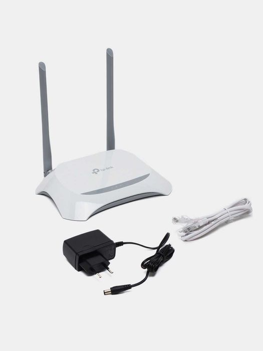 Роутер Wi-Fi Tp-Link TL-WR840N