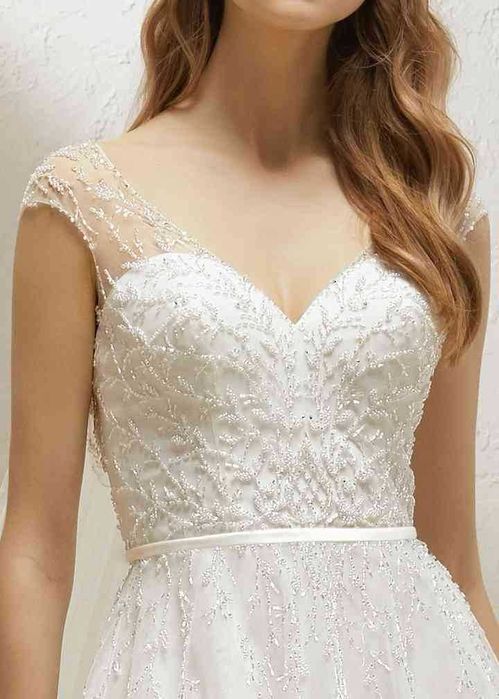 Vând rochie de mireasa Pronovias - model Vaula 34/36