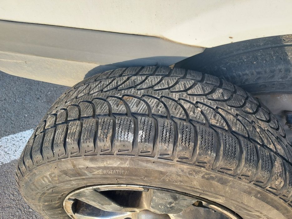 4 anvelope Bridgestone 245 65 17