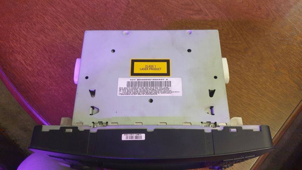 Авто плеър радио музика за кола Мерцедес Mercedes ML W164/ W251 /X164