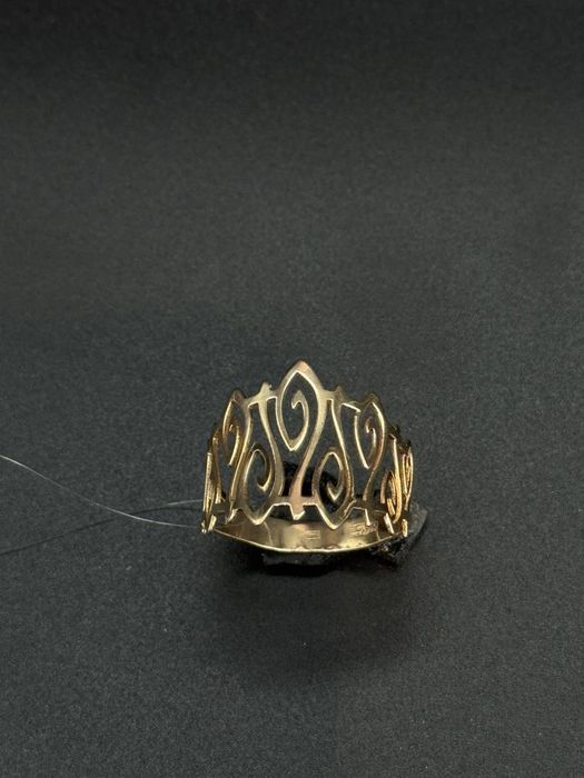 Золото 585  Кольцо