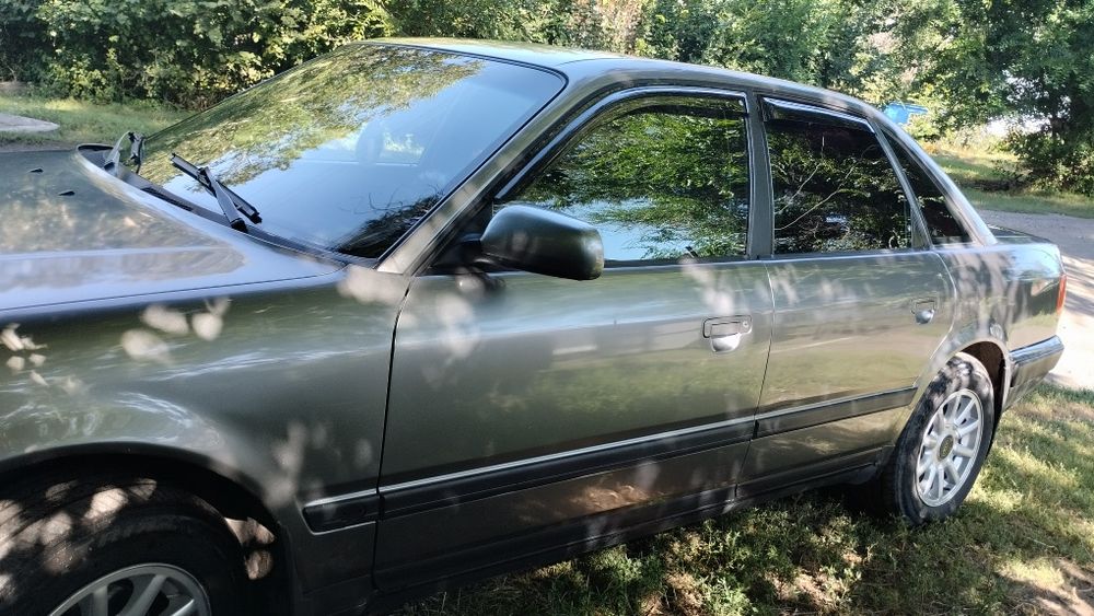 Ауди в идеальном состоянии