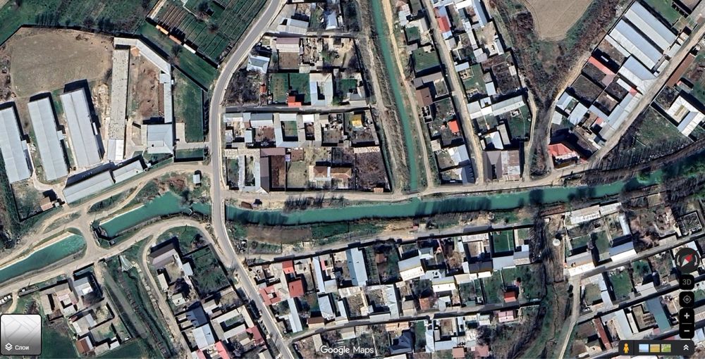 Продам дом с земельным участком.