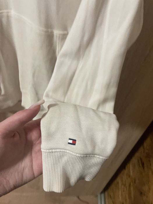 Розов суитшърт Tommy Hilfiger