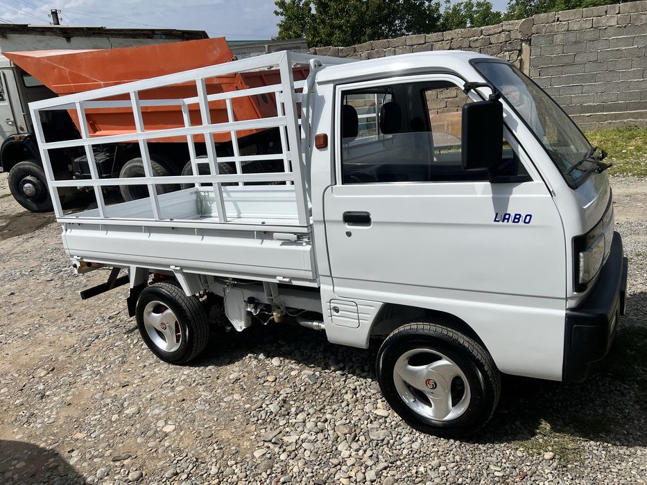 Chevrolet Labo 2013 — 3