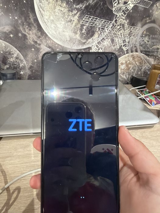 ZTEa36 в черном цвете