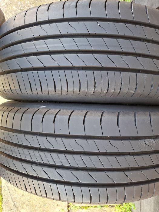 2бр 205/60/16 гудияр много запазени малко карани 24г