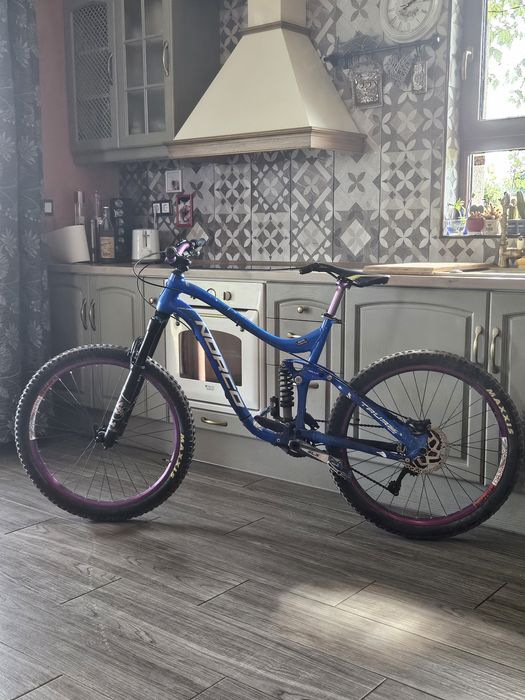 Norco truax one mtb
