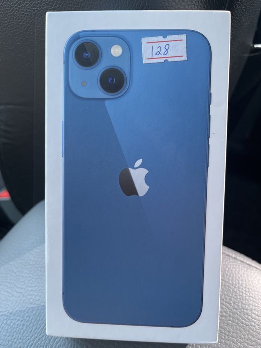 IPhon 13 Californiya LLA