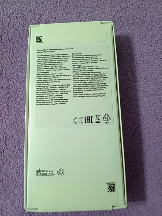 Продам  Samsung A 17