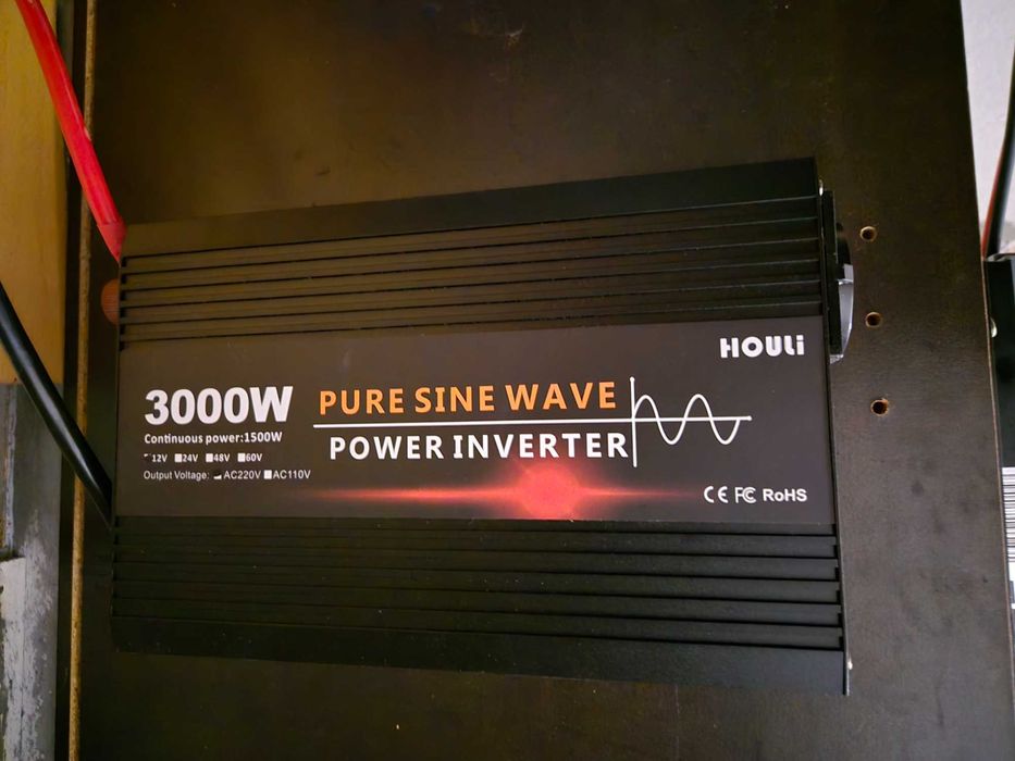 Соларна система 180w