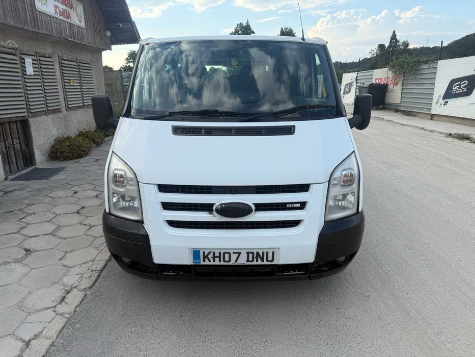 Бус Ford Transit 2.2 TDCi