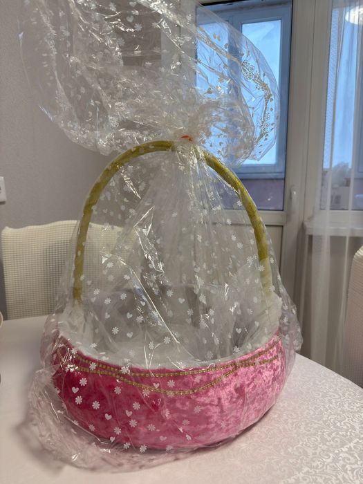 Корзина для мероприятий