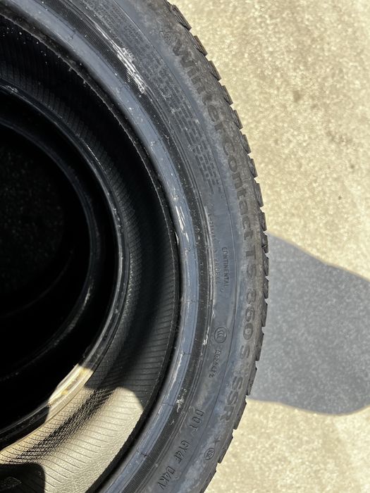 Зимни Гуми 225/45/18 Continental Winter Contact 860 TS