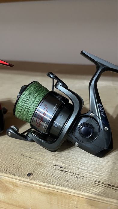 Спинниги катушки