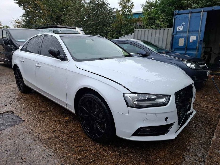 Boxe Audi A4 B8 2013 SEDAN 2.0 TDI