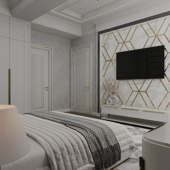 Интерьер дизайнер