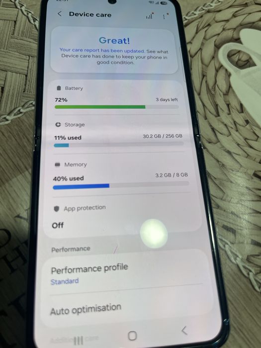 Samsung Z Flip 5