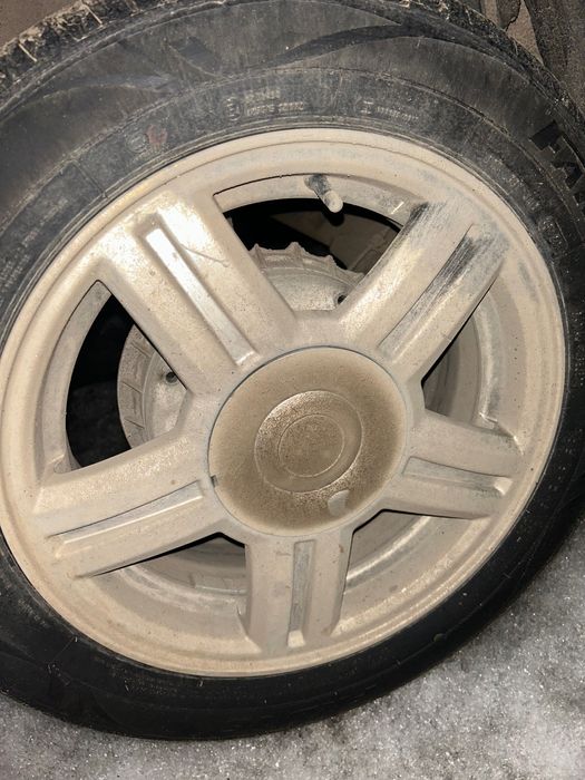 Диски титанки торус