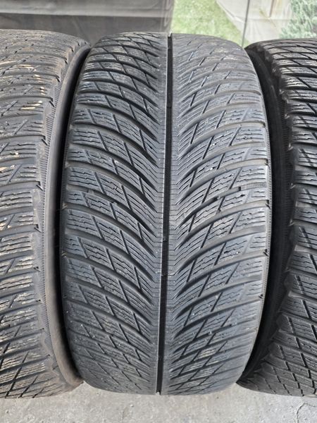 245/40/19 MICHELIN 4бр