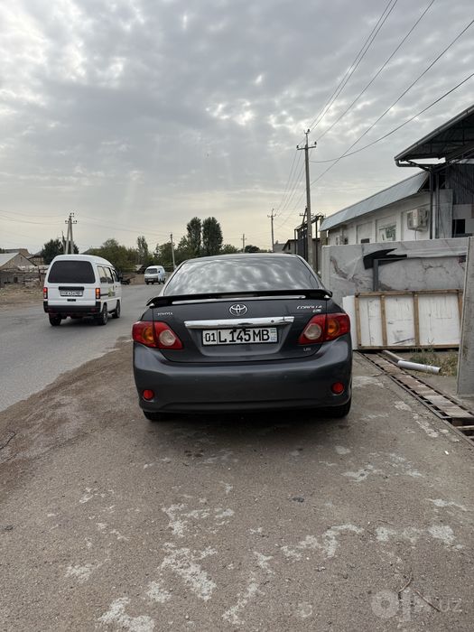 Toyota Corolla 2010