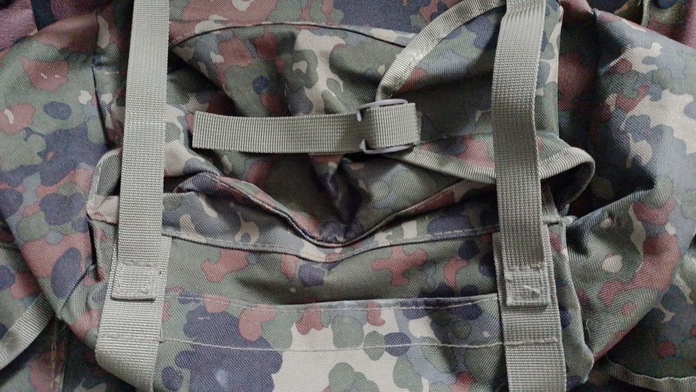 Бойна Раница на Германската Армия Flecktarn BW Kampfrucksack+ DPM pack