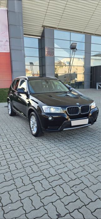 Bmw x 3/ 2.0 D Xdrive automat