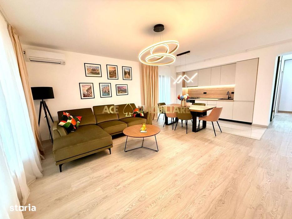 2 Camere de inchiriat | Dristor - Select Residence | Metrou | Parcare