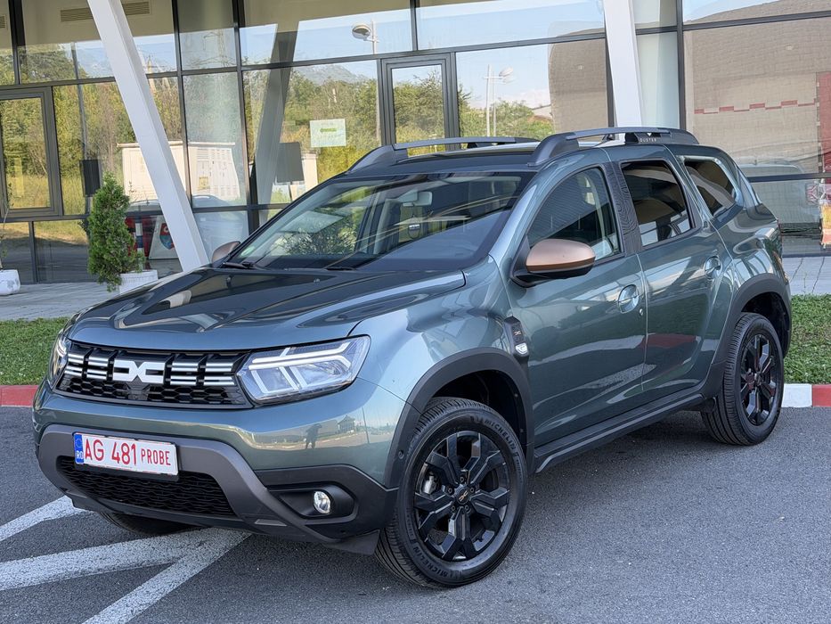 Dacia Duster 2WD | 1.5 Diesel 115CP |2023| Euro 6 | Extreme | FULL |