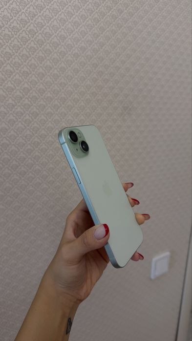 Iphone 15 Plus, 256 gb
