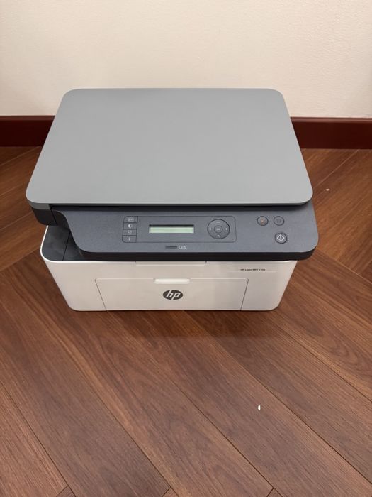 принтер Hp laser