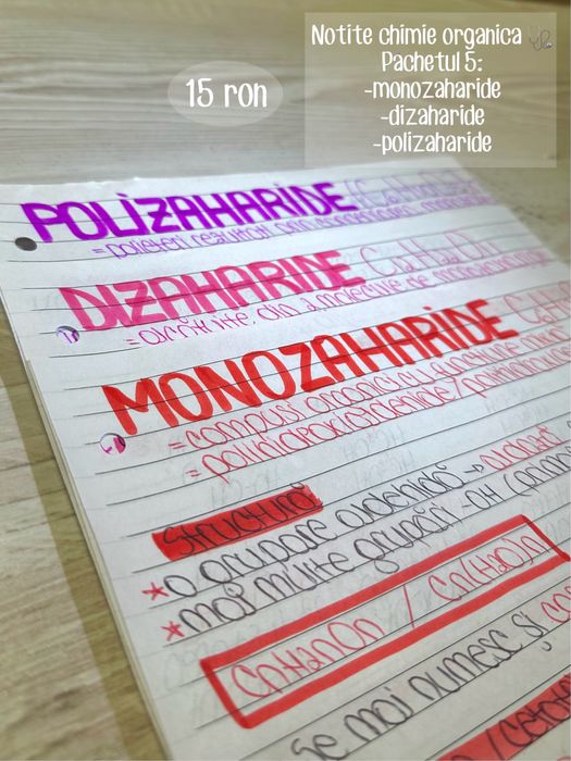 Lectii de chimie organica pentru admiterea la medicina