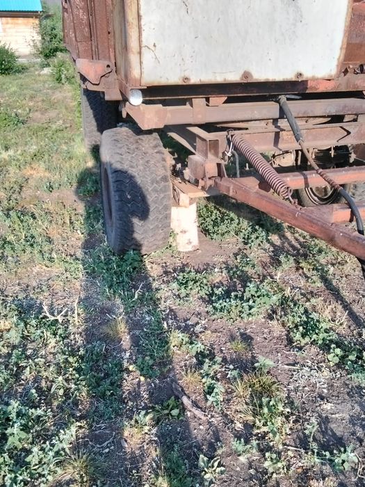 Продам прицеп к трактору