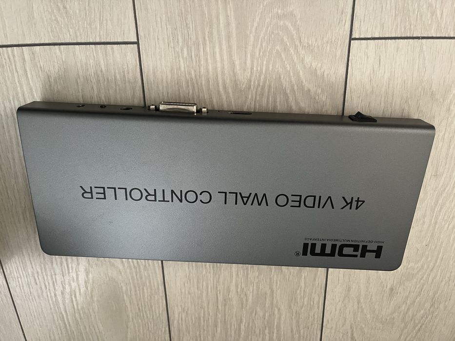 видео контроллер. 4K video wall controller