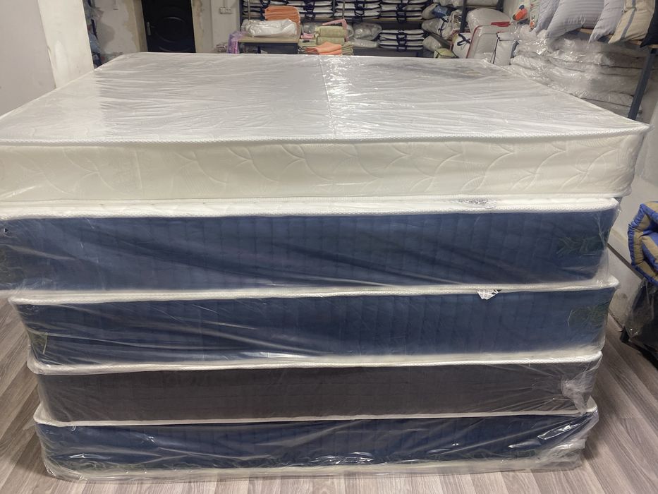 Ortopedichiskiy matras - sifat va qulaylik uyg’unligi