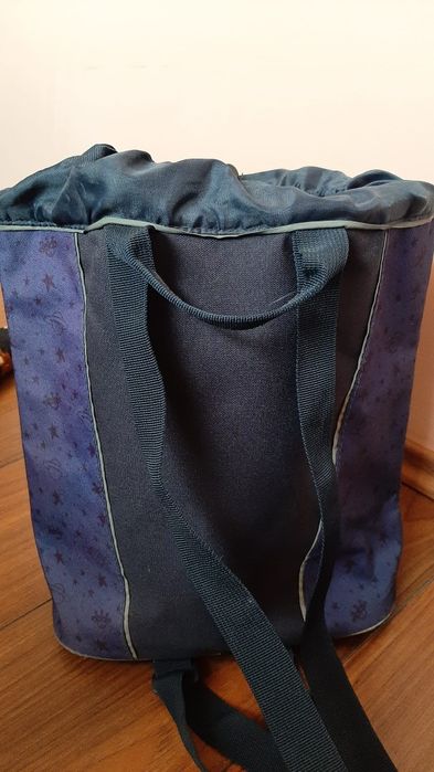 Sac sport impermeabil cu bretele