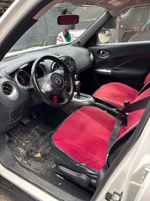 Продам Nissan Juke 2012 г.в.