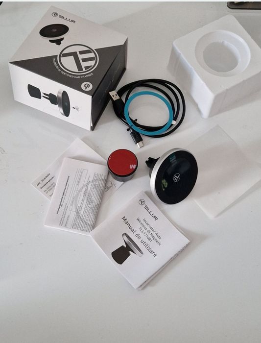 Încărcător wireless Auto