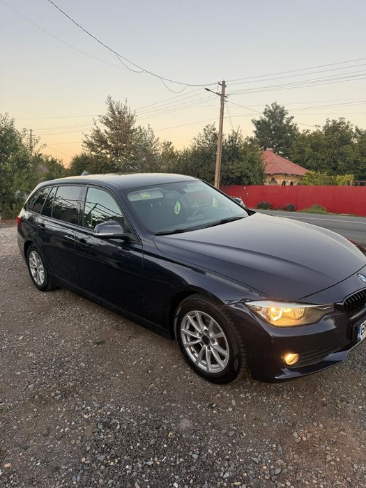 BMW seria 3 F31 2.0