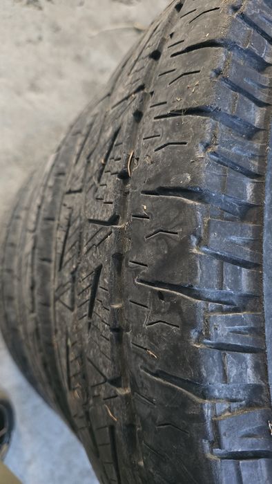 Шины Dueler AT Bridgestone 285/75/16