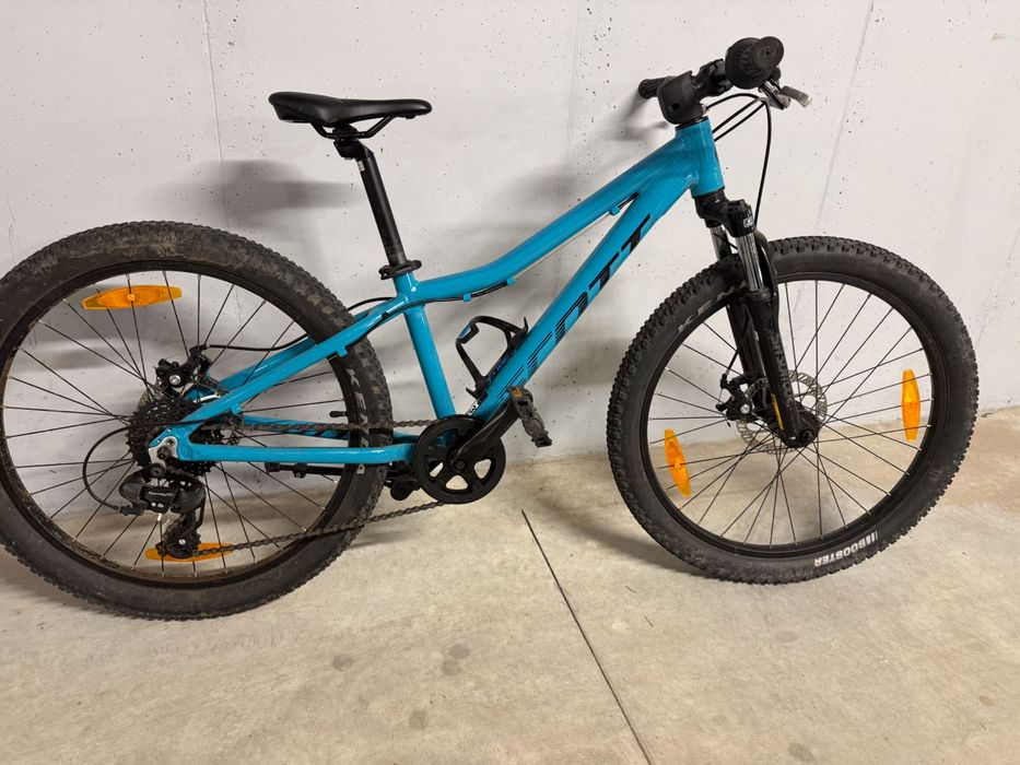 Bicicletă copii Scott Roxter 20 întreținută la Bike Expert