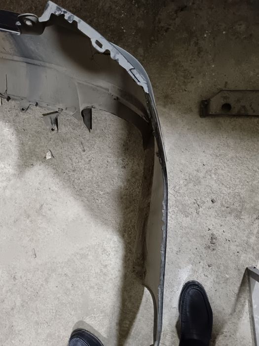 Камри 70 задний бампер америка