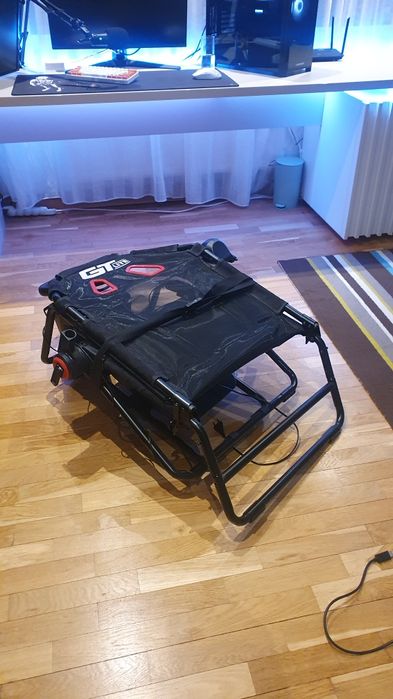 Cockpit pliabil Racing Simulator GT-Lite, Next Level Racing NLR-S021