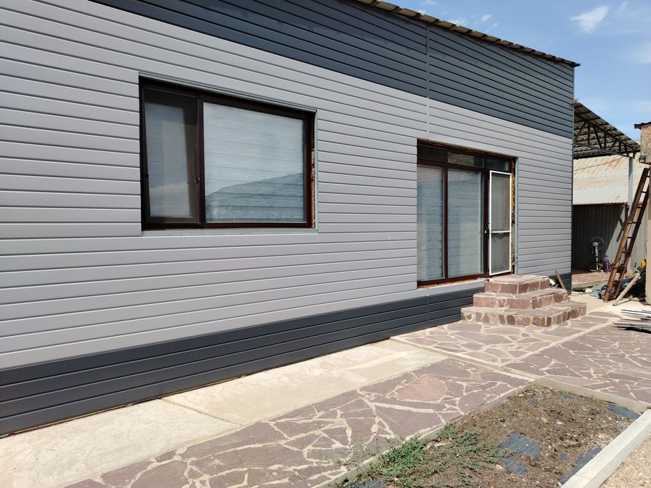 Продам частный дом 2021 года постройки