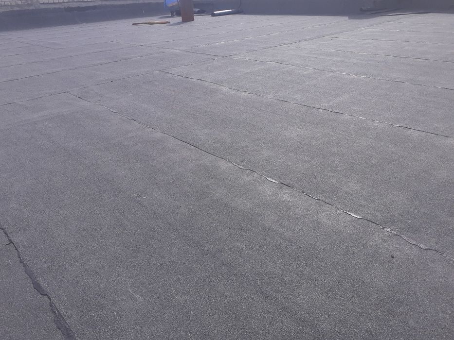 Ремонт кровли крыш