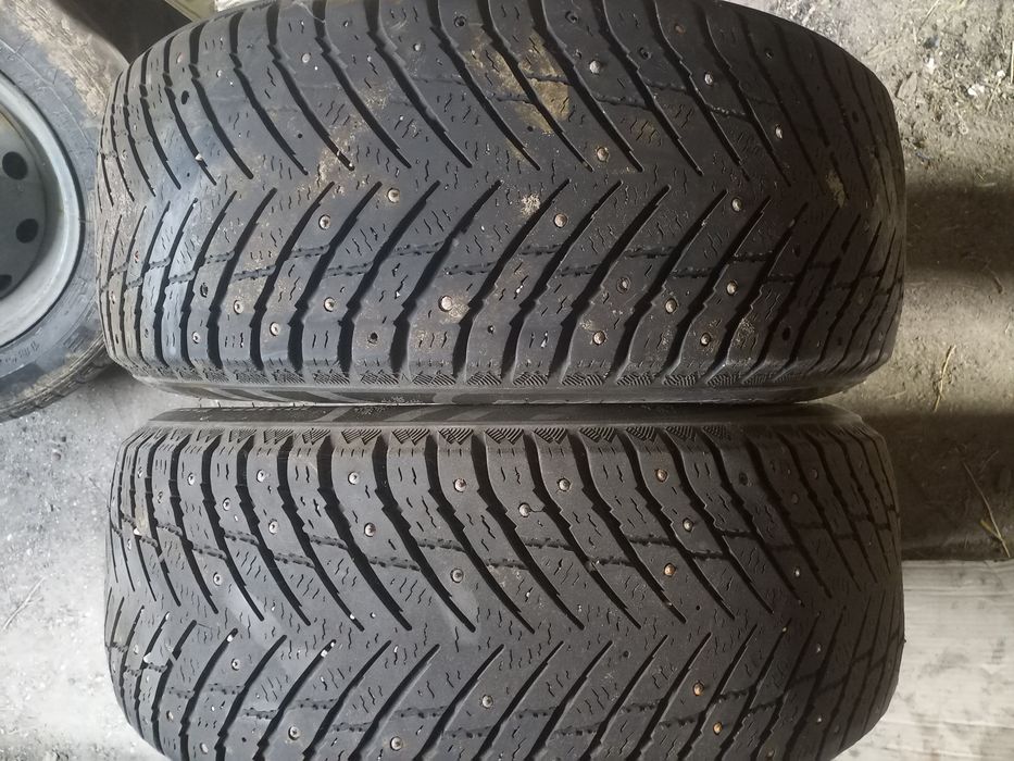 Продам колеса и шины